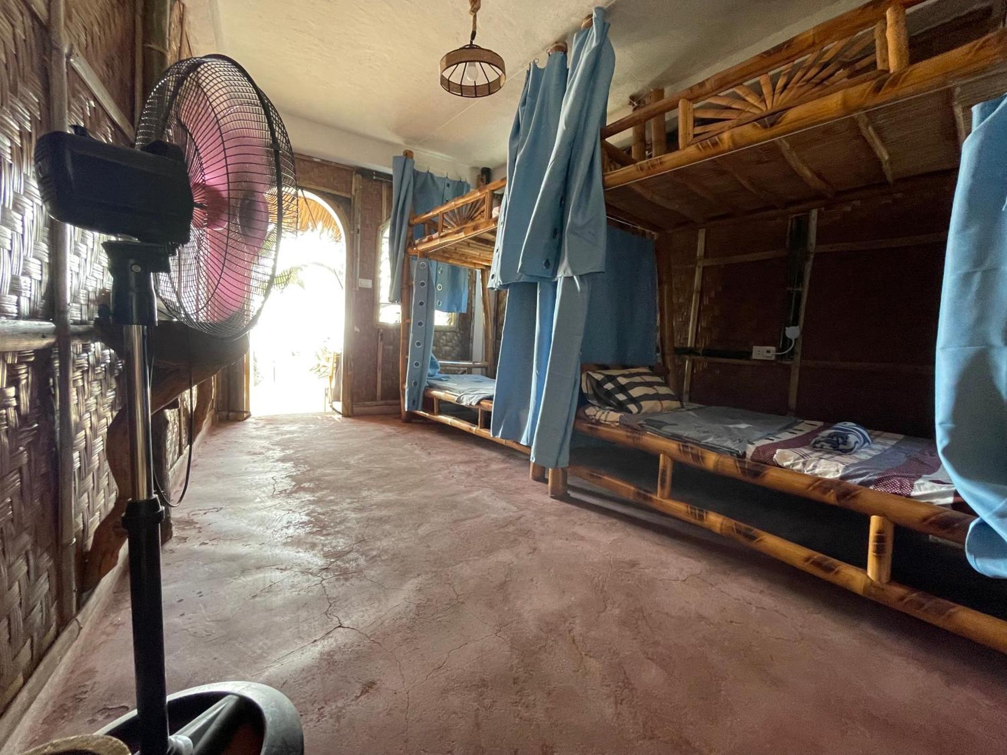 Voodoo House Bed & Breakfast Lalao Luaran gambar