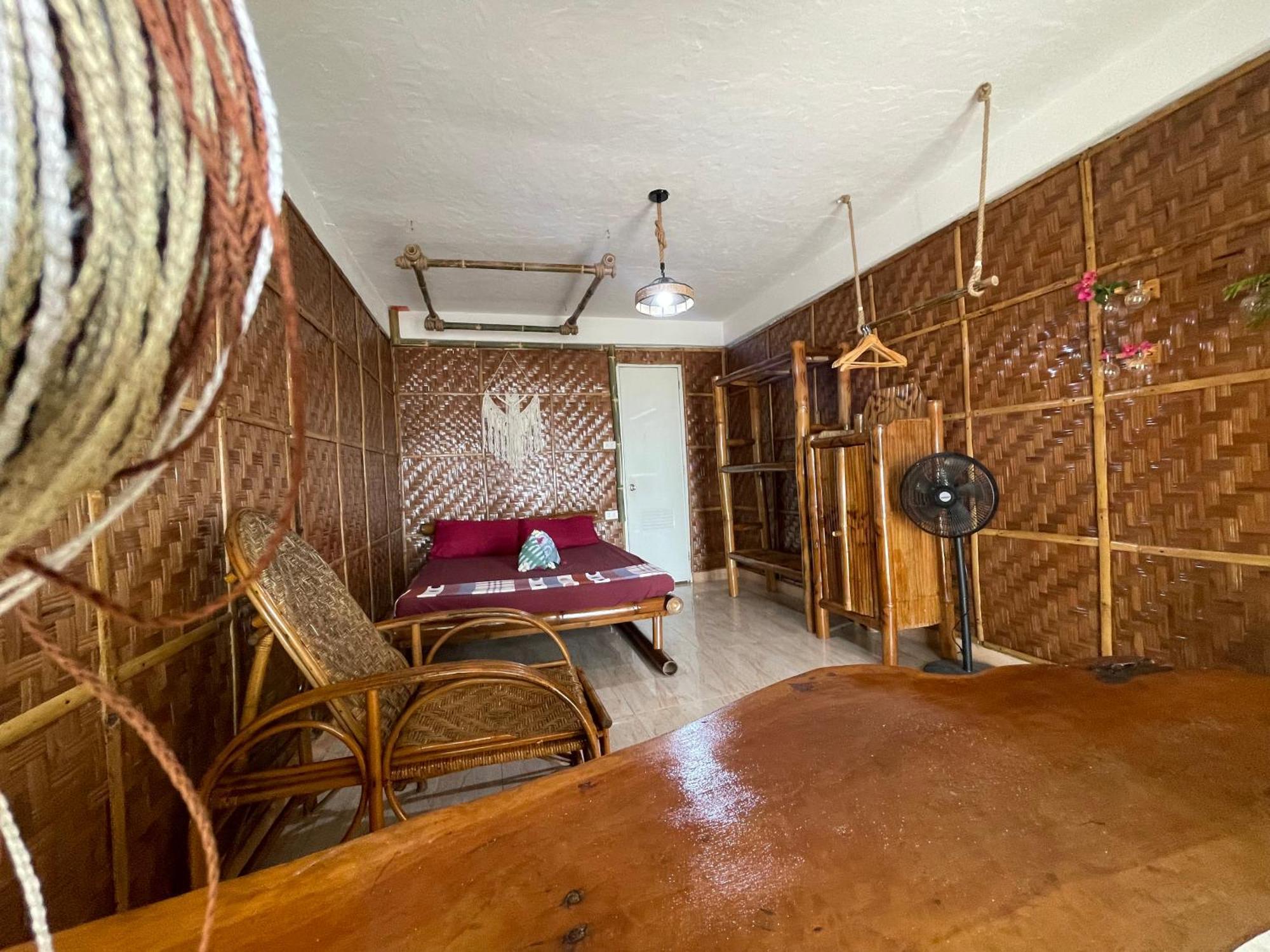 Voodoo House Bed & Breakfast Lalao Luaran gambar