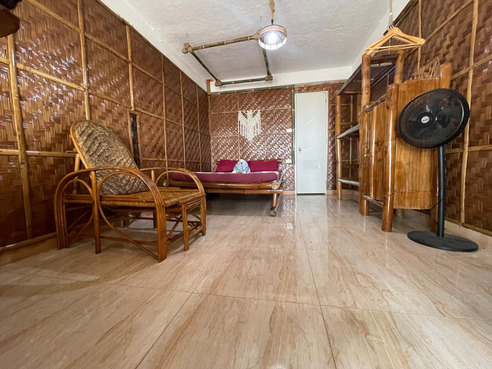 Voodoo House Bed & Breakfast Lalao Luaran gambar