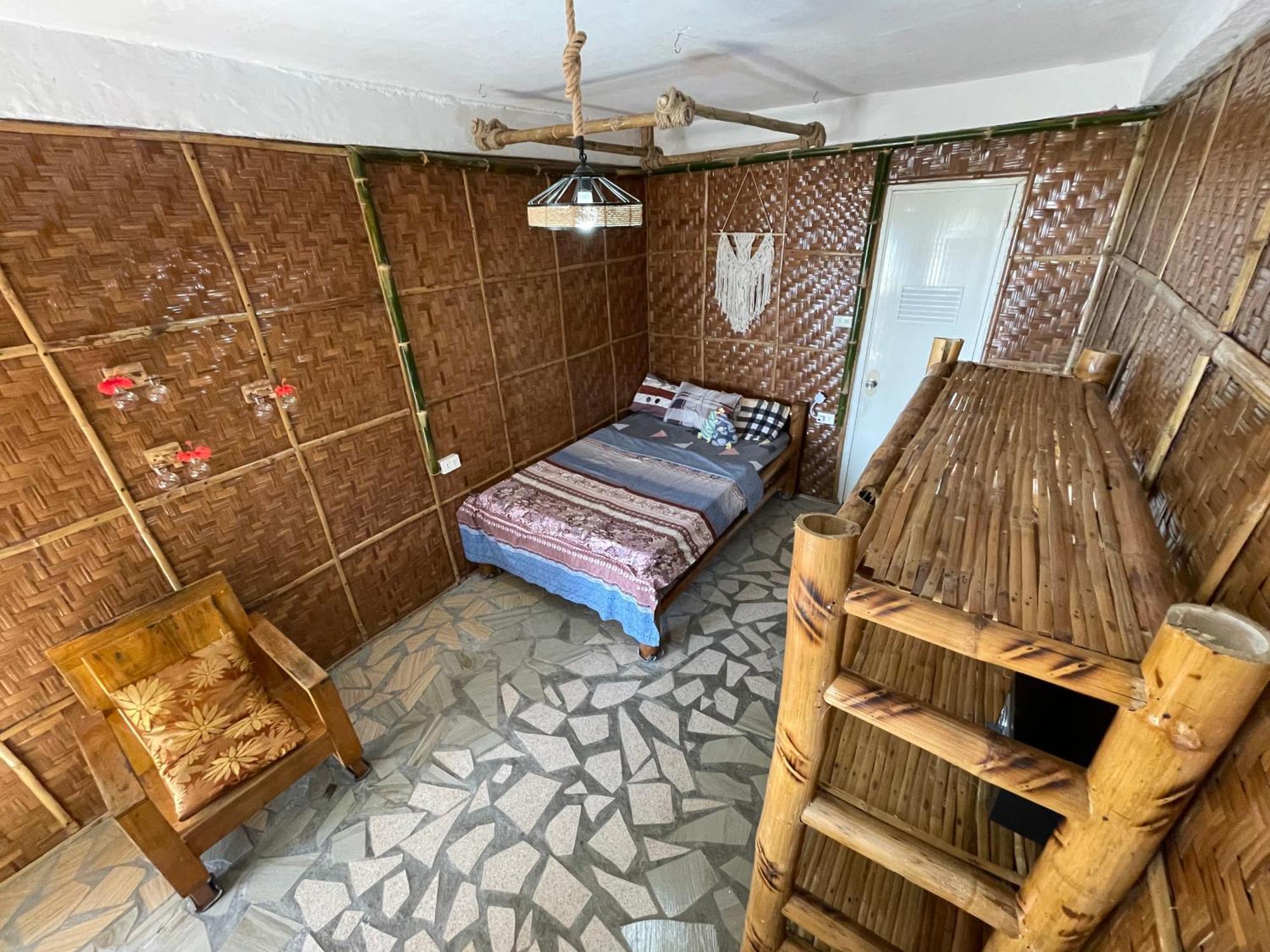 Voodoo House Bed & Breakfast Lalao Luaran gambar