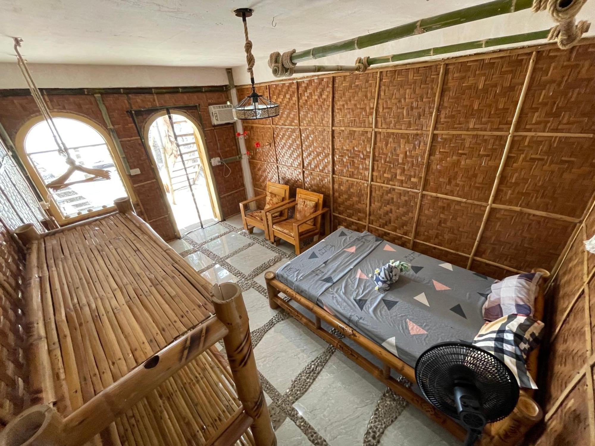 Voodoo House Bed & Breakfast Lalao Luaran gambar