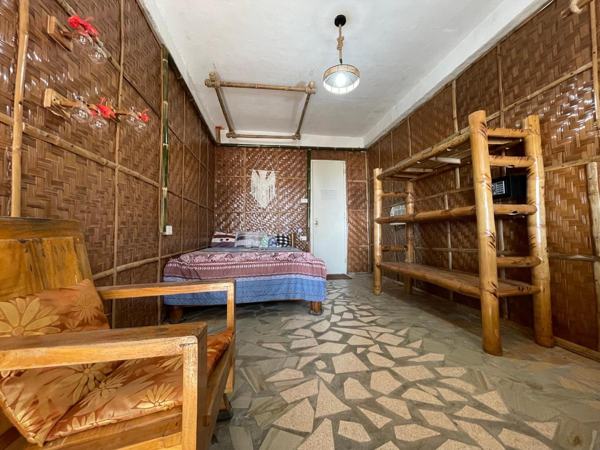 Voodoo House Bed & Breakfast Lalao Luaran gambar