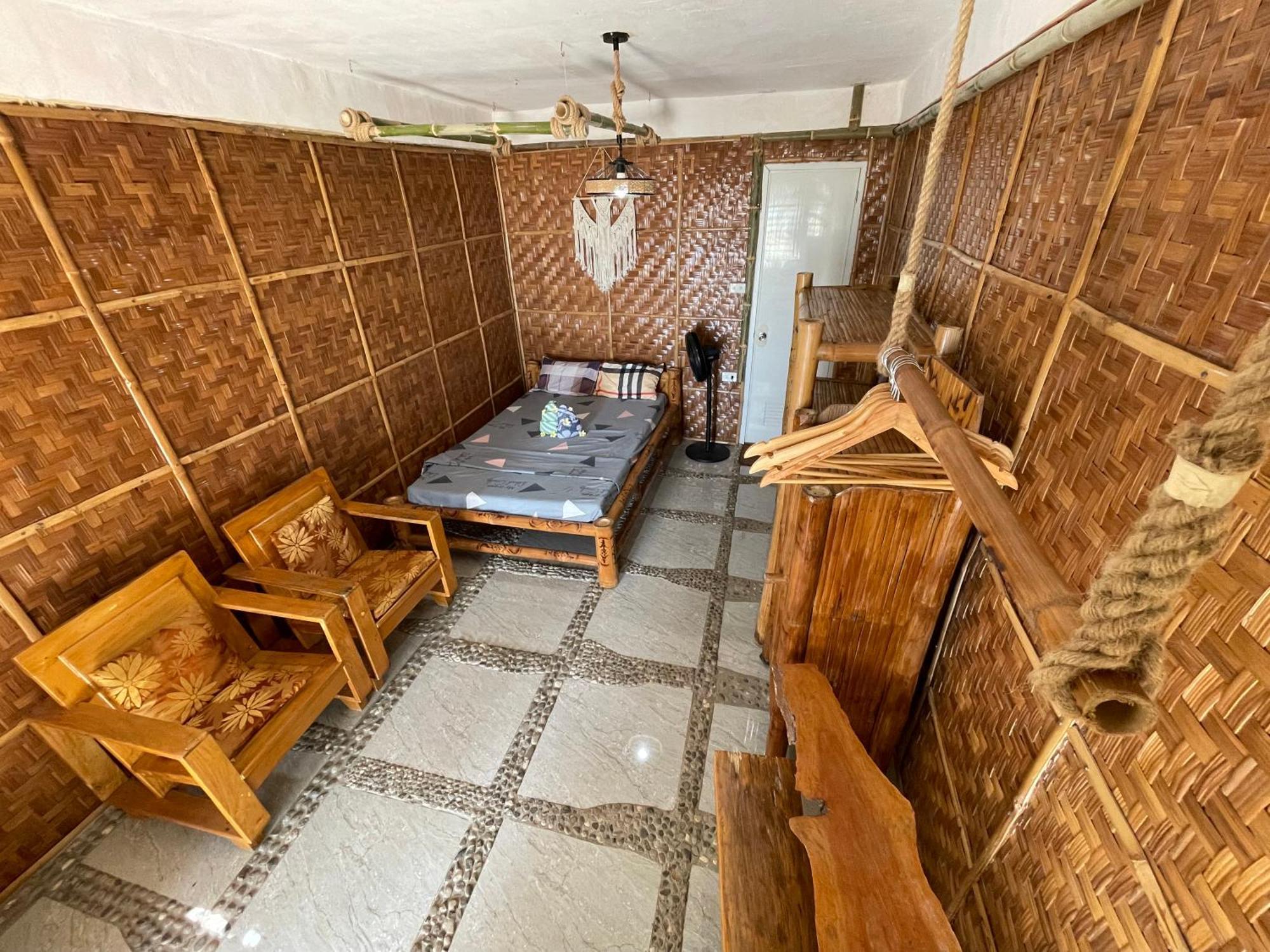 Voodoo House Bed & Breakfast Lalao Luaran gambar